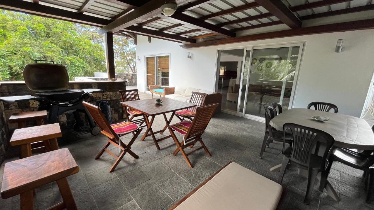 4 Bedrooms Penthouse 50 Meter To The Beach By Dream Escapes Pereybere Beach Exteriér fotografie