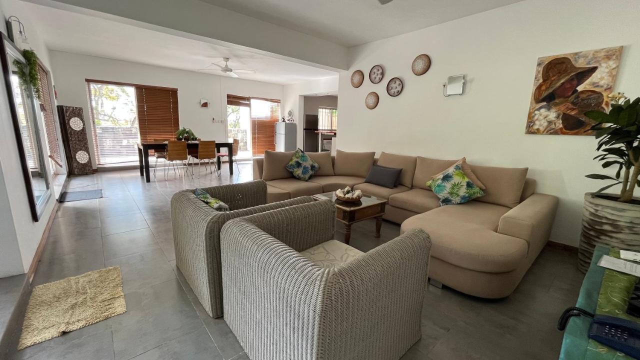 4 Bedrooms Penthouse 50 Meter To The Beach By Dream Escapes Pereybere Beach Exteriér fotografie
