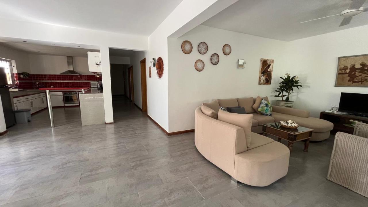 4 Bedrooms Penthouse 50 Meter To The Beach By Dream Escapes Pereybere Beach Exteriér fotografie